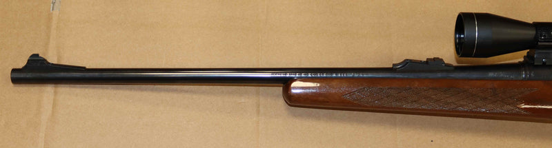Carabina Remington Modello 700 Calibro 270W con Ottica