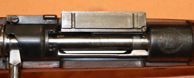 Carabina CZ Modello 24 Persiano Calibro 8X57JS con Attacco Ottica
