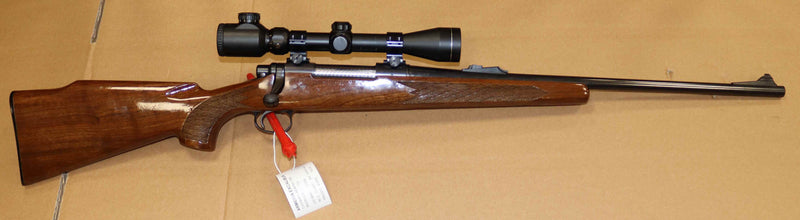 Carabina Remington Modello 700 Calibro 270W con Ottica