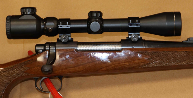Carabina Remington Modello 700 Calibro 270W con Ottica