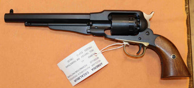 Revolver Avancarica Pedersoli Modello Remington Pattern Target Calibro 44