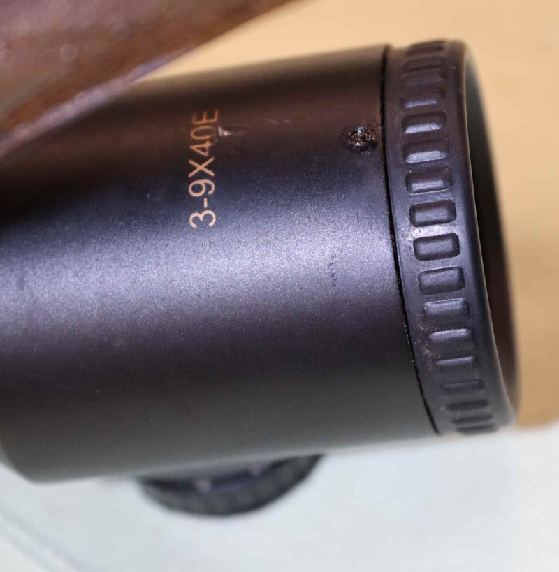 Carabina Remington Modello 700 Calibro 270W con Ottica