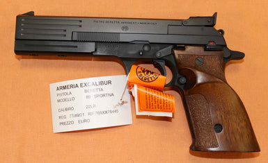 Pistola Smith & Wesson Modello 6906 Calibro 9X21