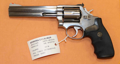 Revolver Smith & Wesson Modello 686 Calibro 357MG Sportivo