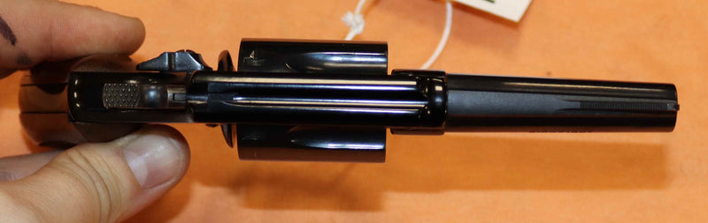 Revolver Smith & Wesson Modello 37 Calibro 38 SP