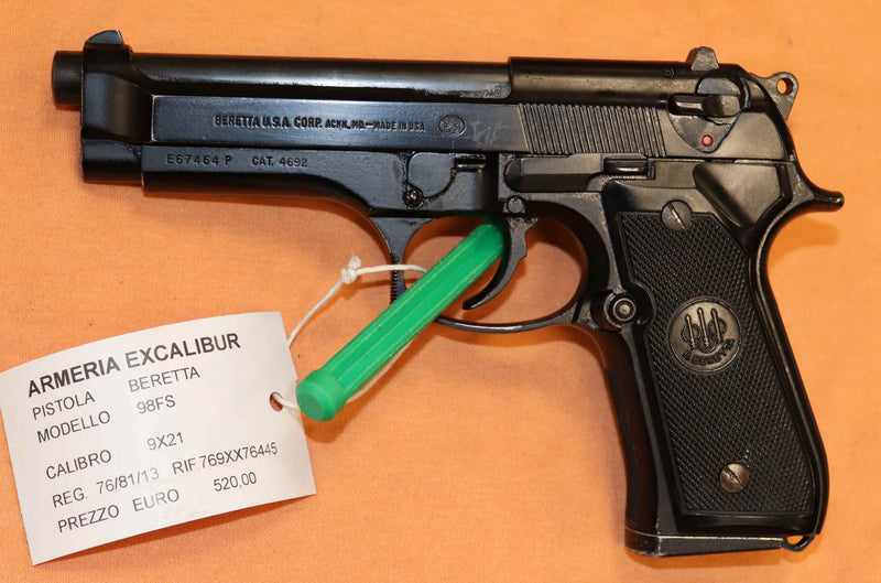 Revolver Smith & Wesson Modello 686 Calibro 357MG Sportivo