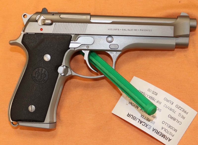 Revolver Smith & Wesson Modello 686 Calibro 357MG Sportivo