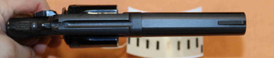 Revolver Smith & Wesson Modello 10 HB Calibro 38 SP