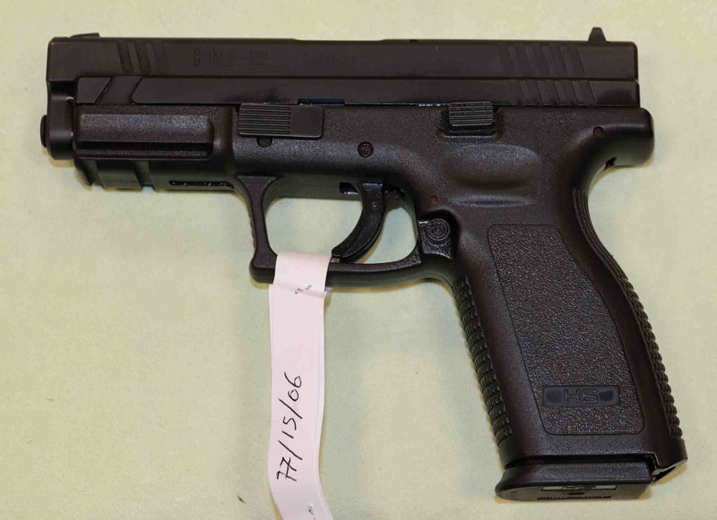 Pistola HS Modello HS-9 Calibro 9X21