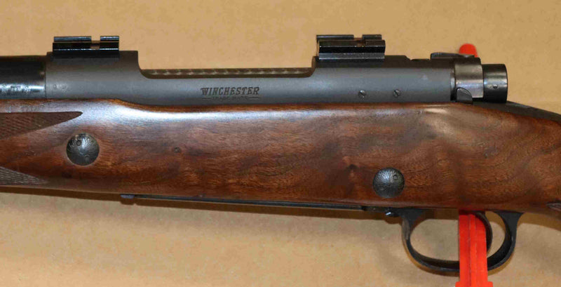 Carabina Winchester Modello 70 Super Grade Calibro 458 W.M.
