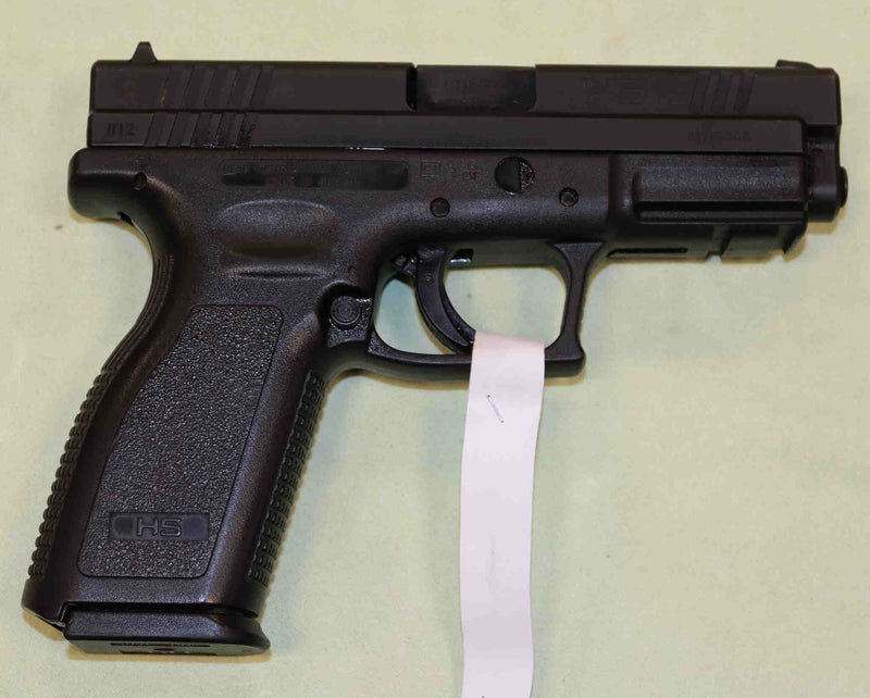 Pistola HS Modello HS-9 Calibro 9X21