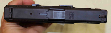 Pistola HS Modello HS-9 Calibro 9X21