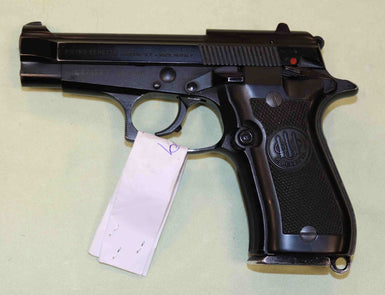 Pistola Beretta Modello 84F Calibro 9 Corto