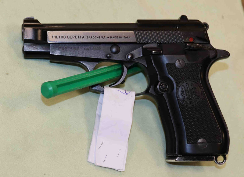 Pistola Beretta Modello 84F Calibro 9 Corto