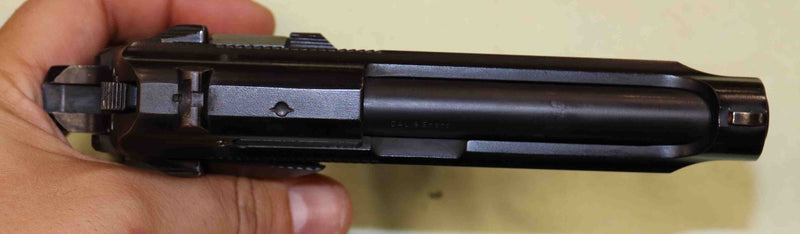 Pistola Beretta Modello 84F Calibro 9 Corto