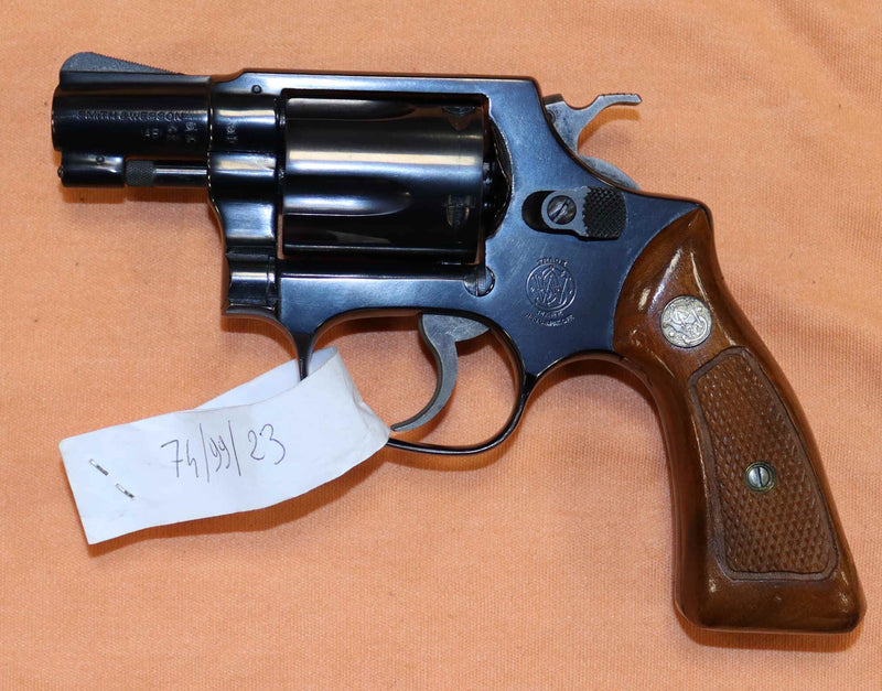 Revolver Ruger Modello Super Redhawk Calibro 44Magnum