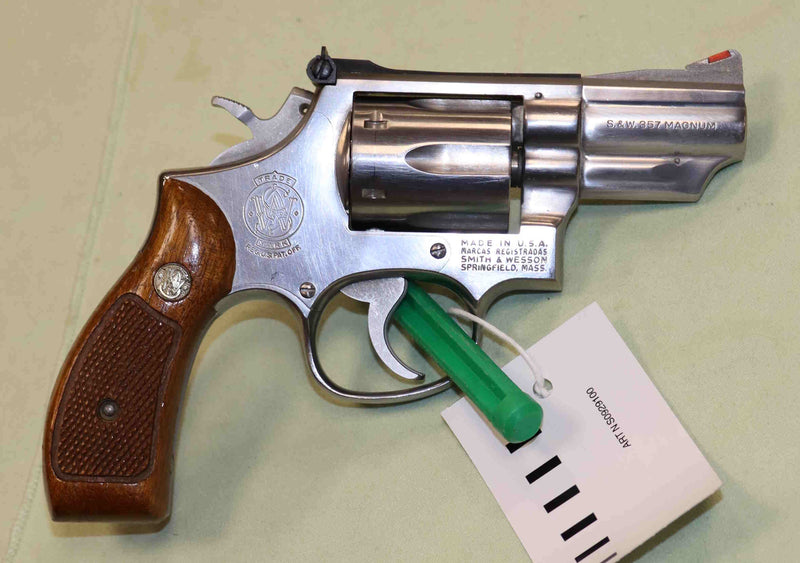 Revolver Smith & Wesson Modello 66 Calibro 357MG