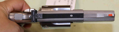 Revolver Smith & Wesson Modello 66 Calibro 357MG