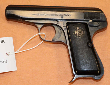 Pistola Galesi Calibro 7.65