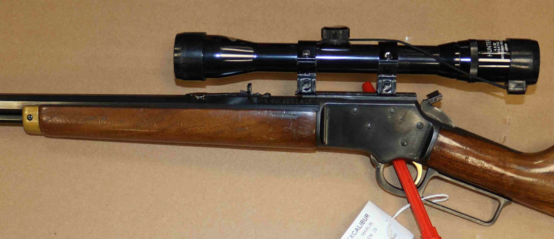 Carabina a Leva Marlin Modello 39 Golden Calibro 22 LR Sportiva con Ottica