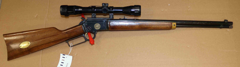 Carabina a Leva Marlin Modello 39 Golden Calibro 22 LR Sportiva con Ottica