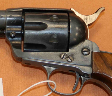 Revolver Sauer & Sohn Modello Western Six Shooter Calibro 22 LR