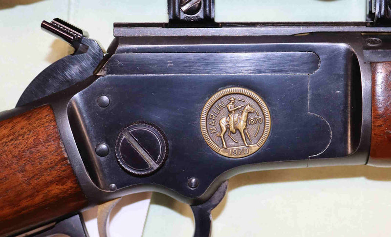 Carabina a Leva Marlin Modello 39 Golden Calibro 22 LR Sportiva con Ottica