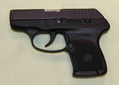 Pistola Ruger Modello LCP Calibro 9 Corto