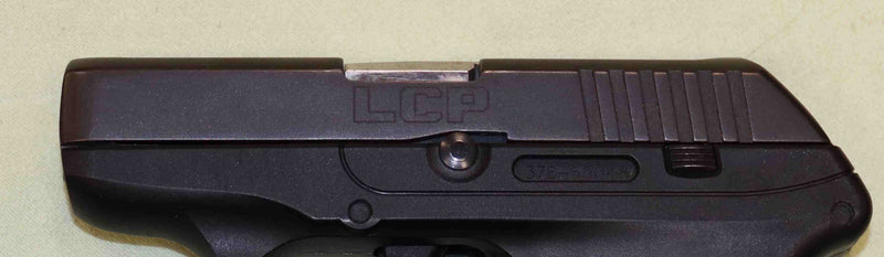 Pistola Ruger Modello LCP Calibro 9 Corto