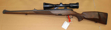 Carabina Steyr Mannlicher Modello Luxus Stutzen Calibro 7X64