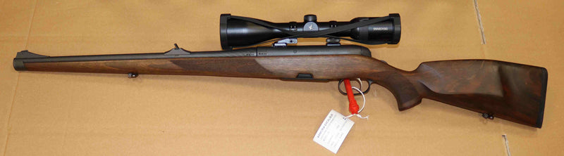 Carabina Steyr Mannlicher Modello Luxus Stutzen Calibro 7X64