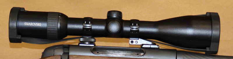 Carabina Steyr Mannlicher Modello Luxus Stutzen Calibro 7X64