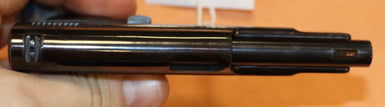 Pistola Mauser Modello 1910 Calibro 6.35