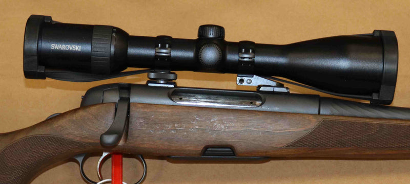 Carabina Steyr Mannlicher Modello Luxus Stutzen Calibro 7X64