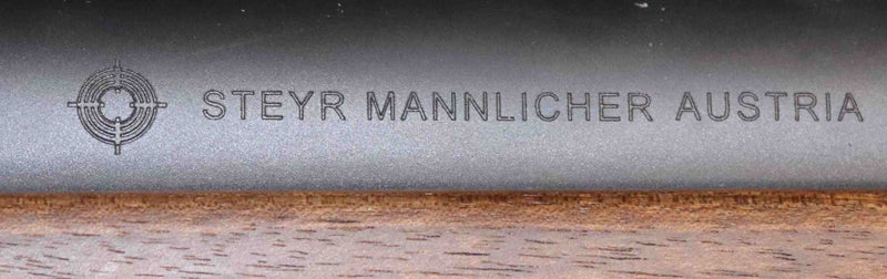 Carabina Steyr Mannlicher Modello Luxus Stutzen Calibro 7X64