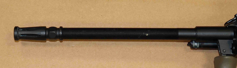 Carabina Steyr Modello Aug Calibro 222R con Ottica