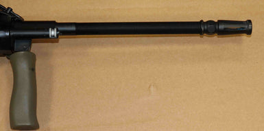 Carabina Steyr Modello Aug Calibro 222R con Ottica