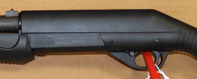 Fucile a Pompa Benelli Modello Nova Calibro 12 Nuovo