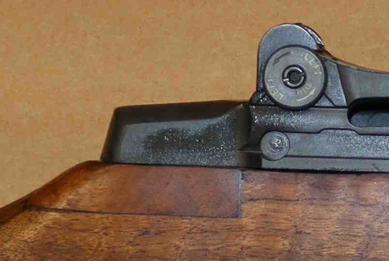 Carabina Harrington & Richardson Modello Garand M1 Calibro 6.5X55