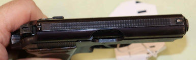 Pistola Walther Zella Mehlis Modello PPK Calibro 7.65