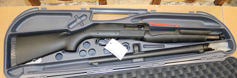 Fucile a Pompa Benelli Modello Nova Calibro 12 Nuovo