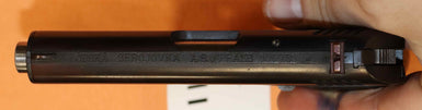 Pistola Cz Modello 24 Commerciale del 1931 Calibro 9 Corto
