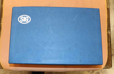 Pistola Sig Modello 210/6 Calibro 9X21