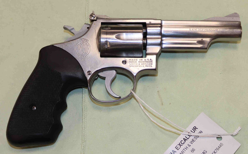 Revolver Smith & Wesson Modello 66 Calibro 357MG Sportivo