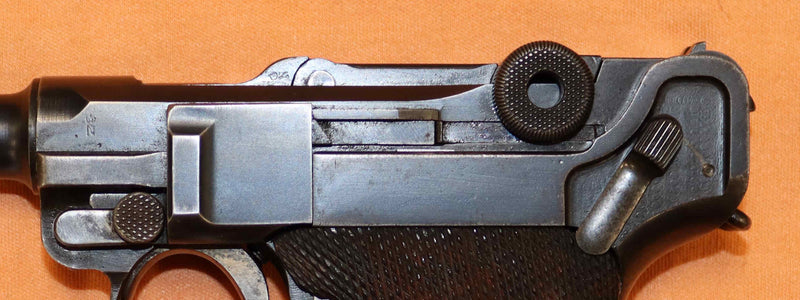 Pistola DWM Modello Luger P08 Calibro 7.65 Para