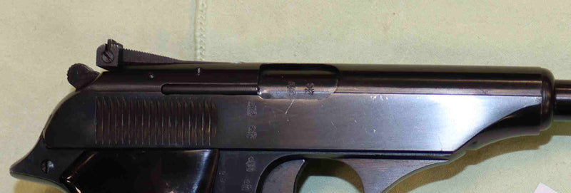 Pistola Bernardelli Modello 60 Calibro 22 LR