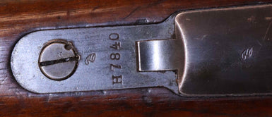 Carabina Mauser Modello 1909 Argentino Calibro 7.65X53