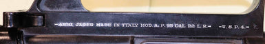 Carabina Jager Modello AP15 Calibro 22 LR