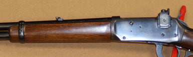 Carabina a Leva Winchester Modello 94 Calibro 30/38 con Diottra Lyman