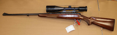 Carabina CZ Calibro 222R con Ottica Swaroski